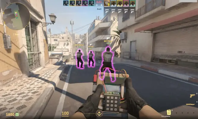 Free CS2 Cheats