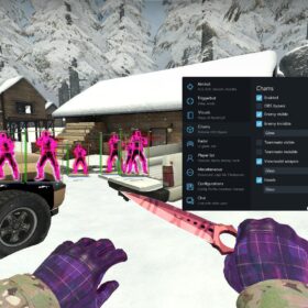 Midnight CS2 Cheat