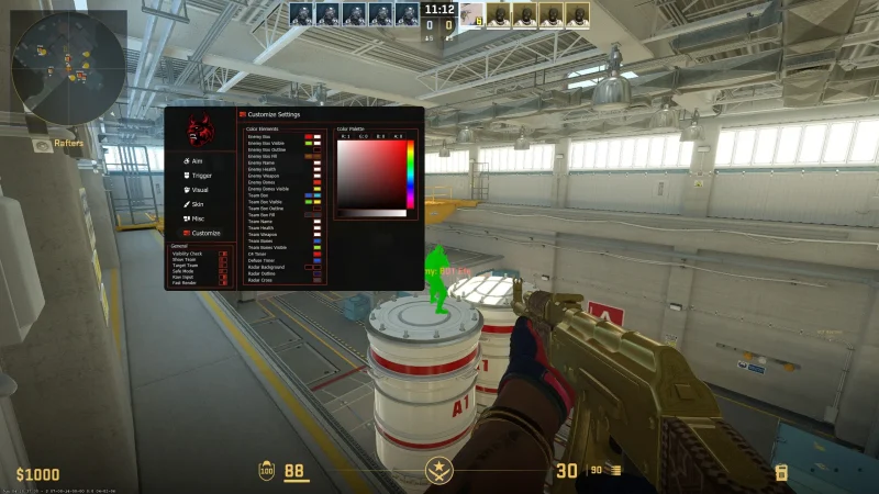 Premium Cheats