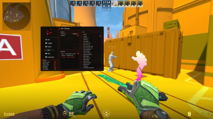 CS2 Model Changer Hacks