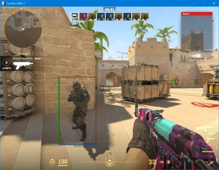 Aimware - HVH CS2 Cheats