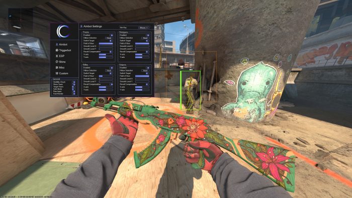 iCheat - CS2 Hacks