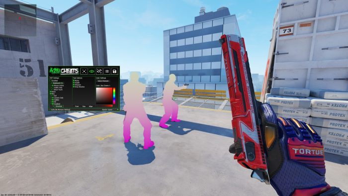 420Cheats - Free CS2 Cheats