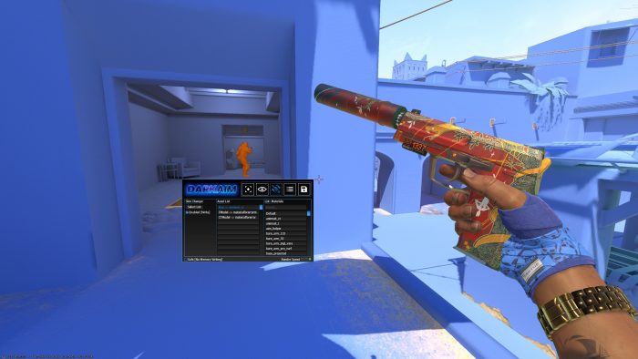 Darkaim - Free CS2 Hacks