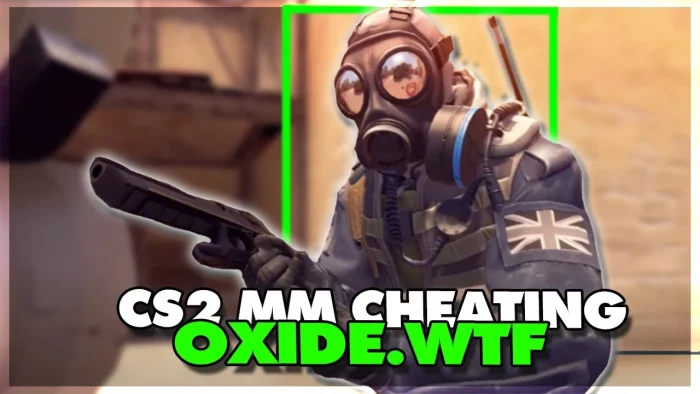 Oxide - Legit CS2 Hacks