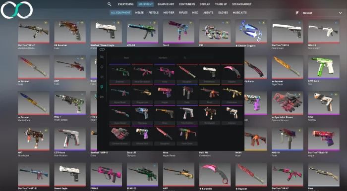 Project Infinity - Undetected CS2 Cheats & Free CS2 Cheats