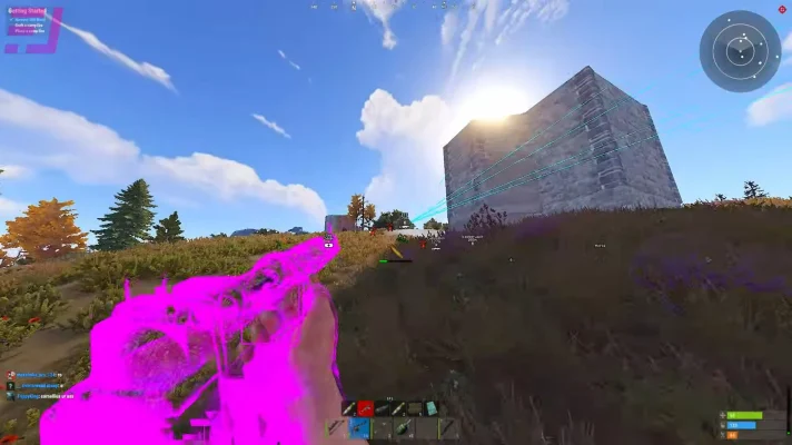 Rust Aimbot Hacks