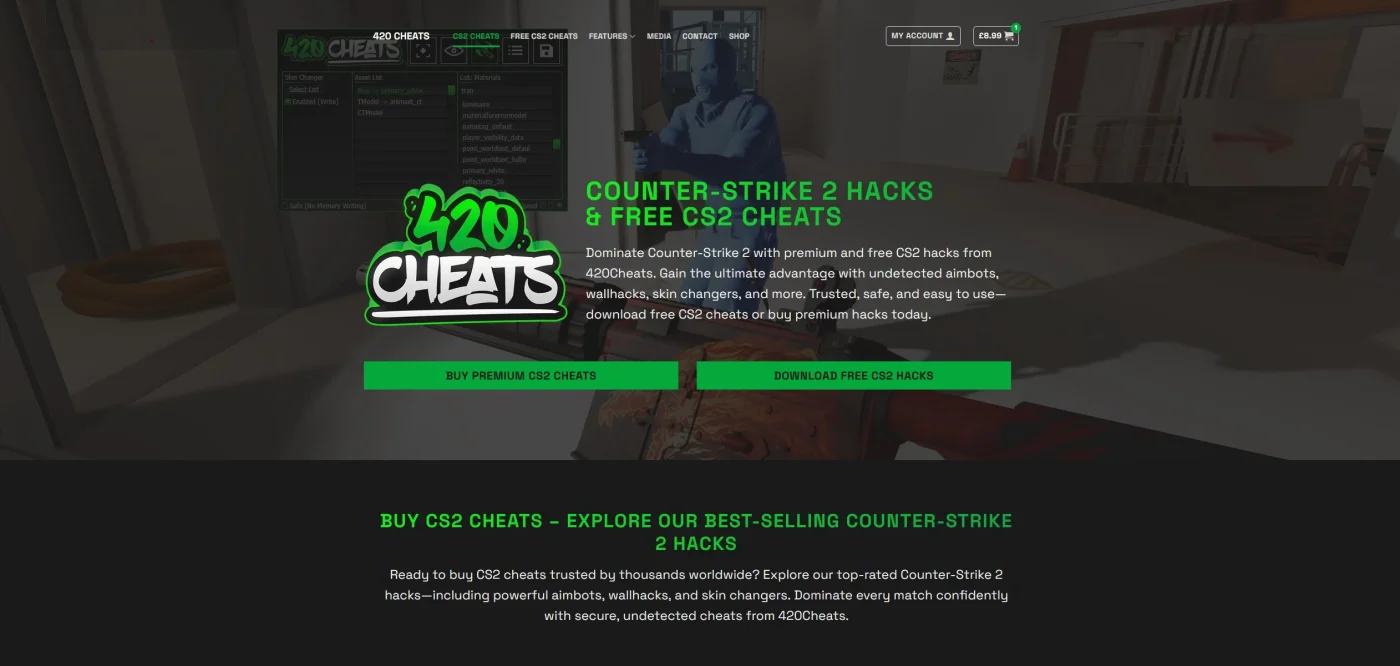 420 cheats banner