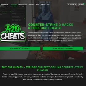 420 cheats banner