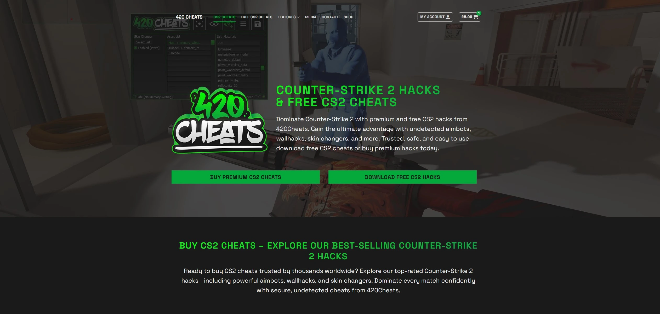 420Cheats Discount: Exclusive 10% Coupon Code