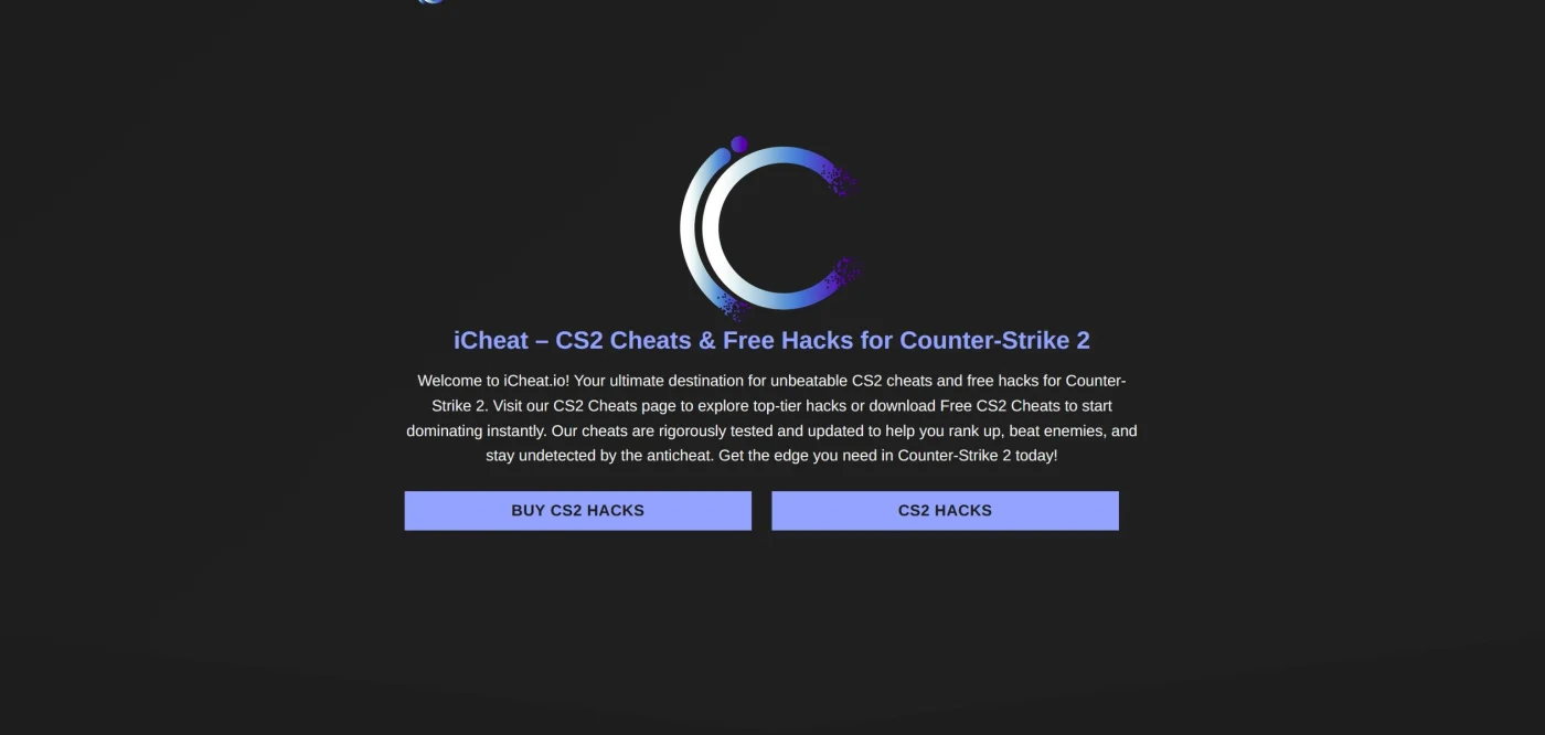 icheat banner 2025