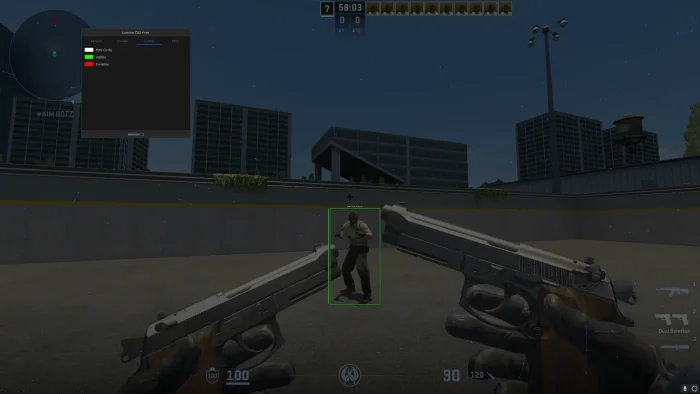 Lumina CS2 Cheats